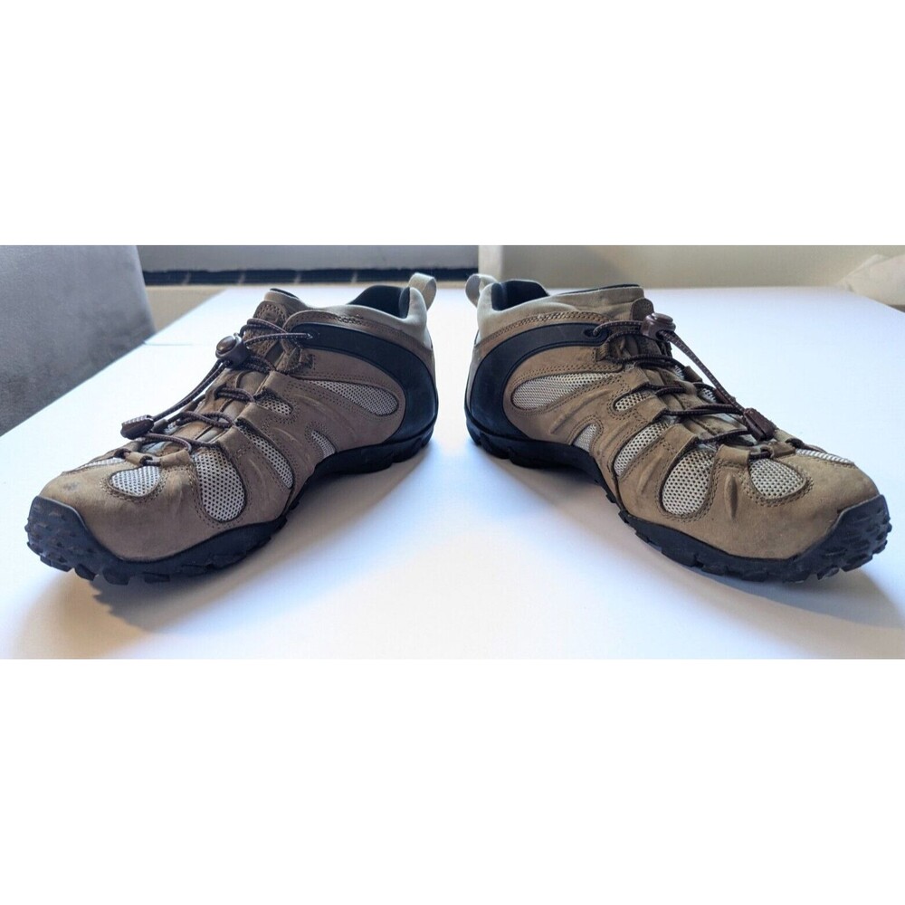 Merrell Men's Chameleon 8 Stretch Hiking Shoe Size 12 Men Brown